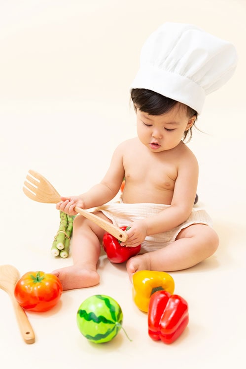 お仕事コレクション コックさん(3)