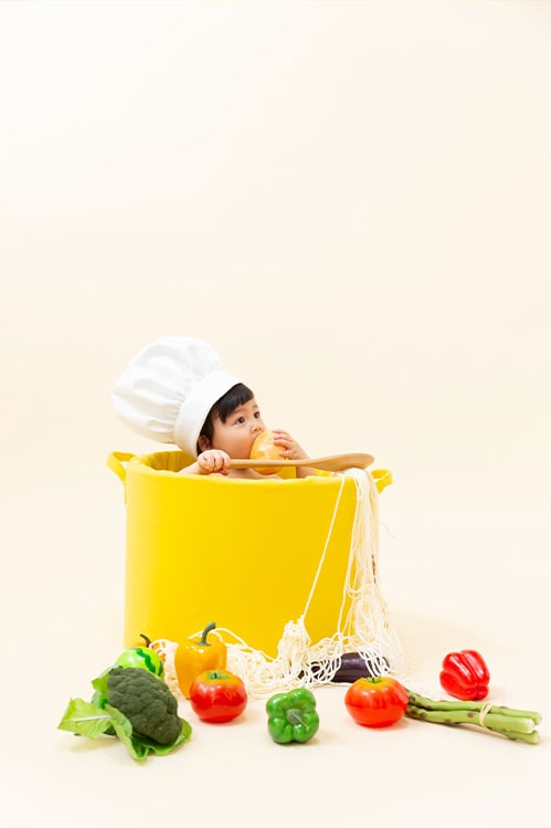 お仕事コレクション コックさん(4)