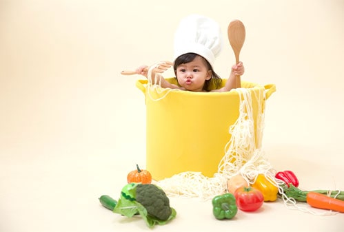 お仕事コレクション コックさん(6)