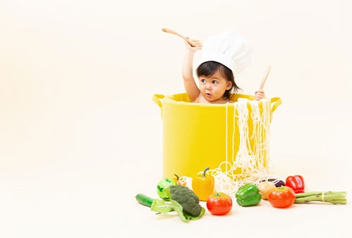 お仕事コレクション コックさん(9)