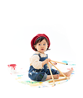 お仕事コレクション 画家さん(1)