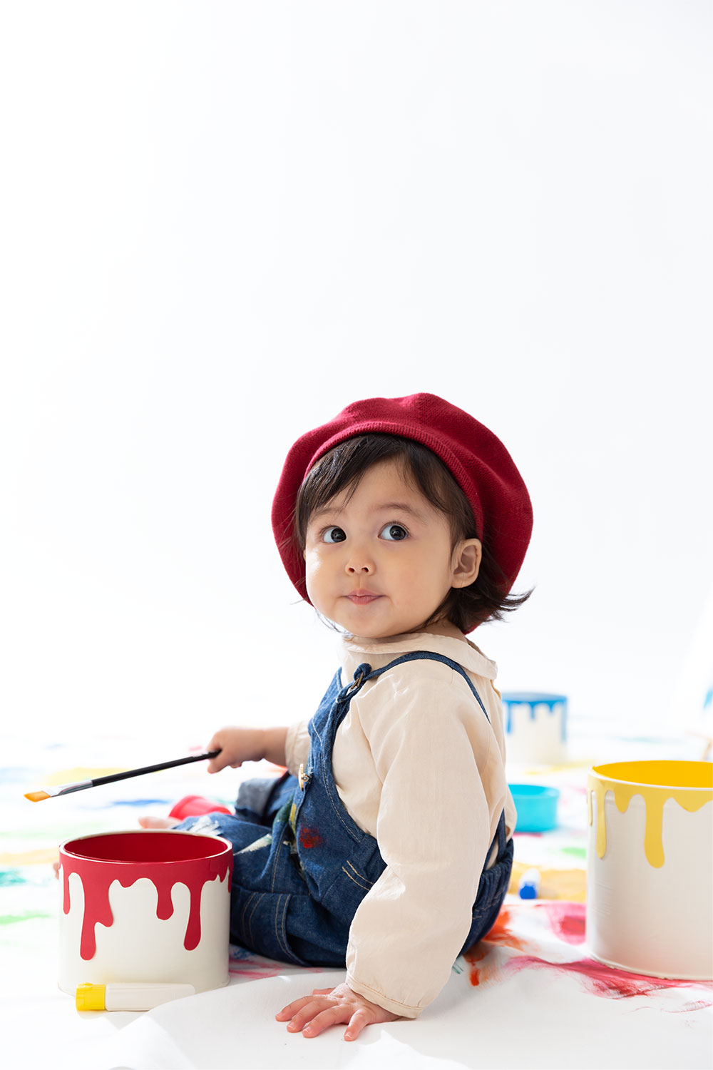 お仕事コレクション 画家さん(2)