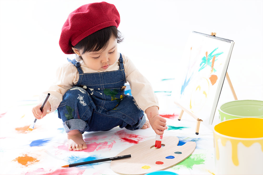 お仕事コレクション 画家さん(5)