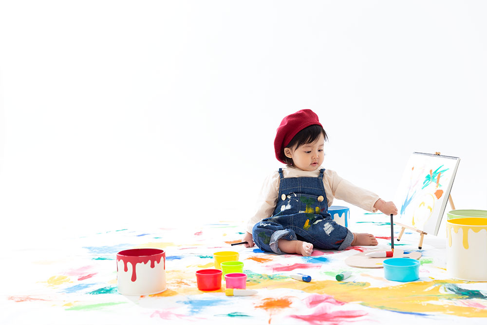 お仕事コレクション 画家さん(6)