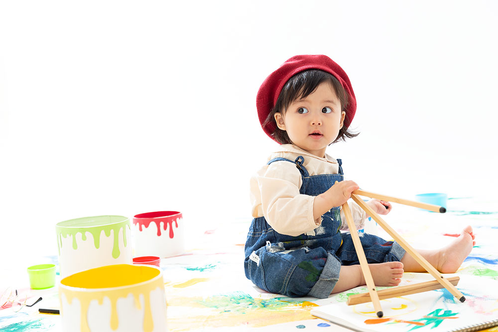 お仕事コレクション 画家さん(7)