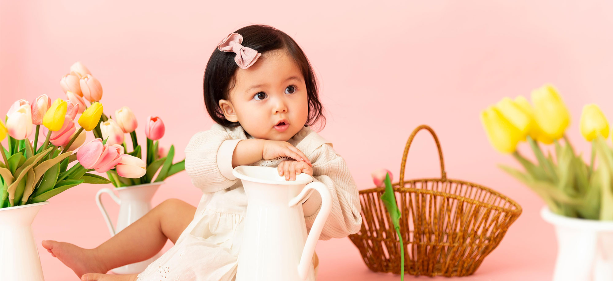 お仕事コレクション お花屋さん