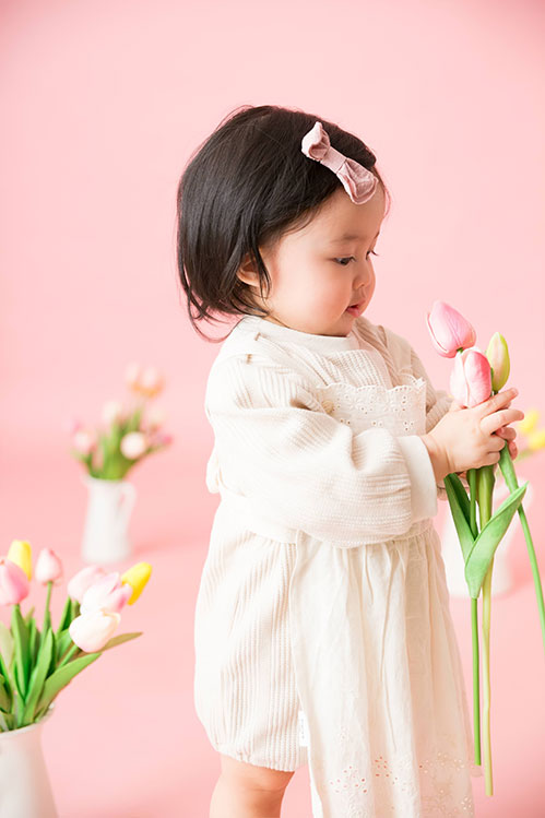 お仕事コレクション お花屋さん(4)