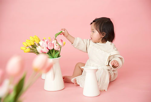 お仕事コレクション お花屋さん(6)