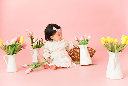 お仕事コレクション お花屋さん(7)