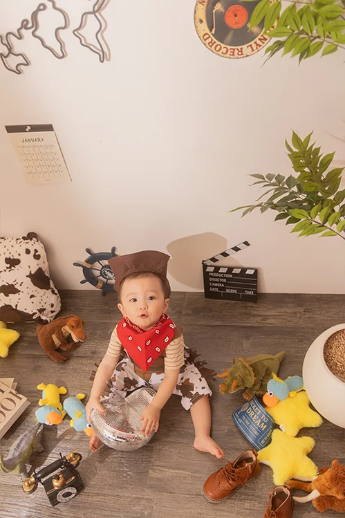 My First Toy Adoventure(4)