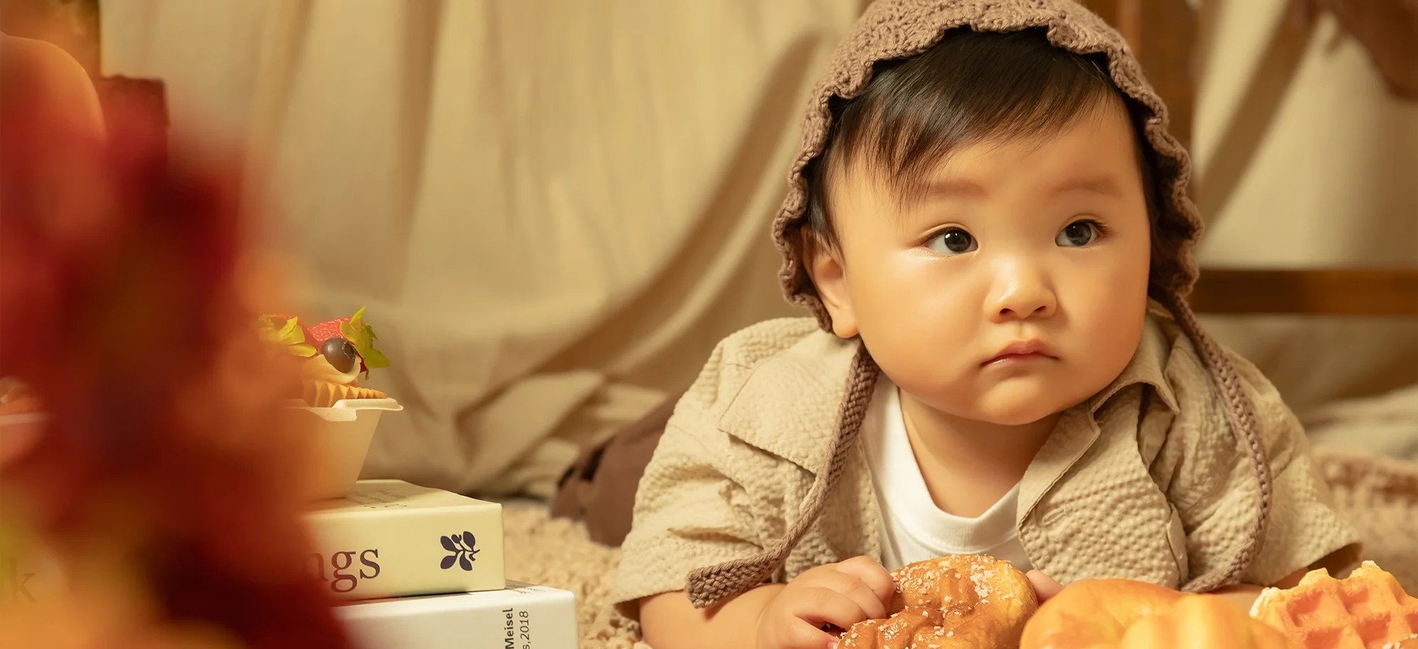 夕焼けピクニック(1)