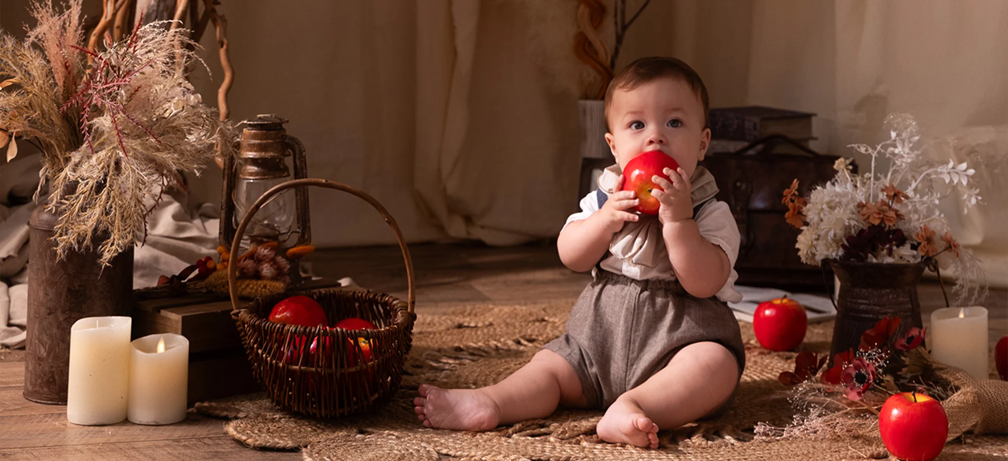 Antique dry × tomori