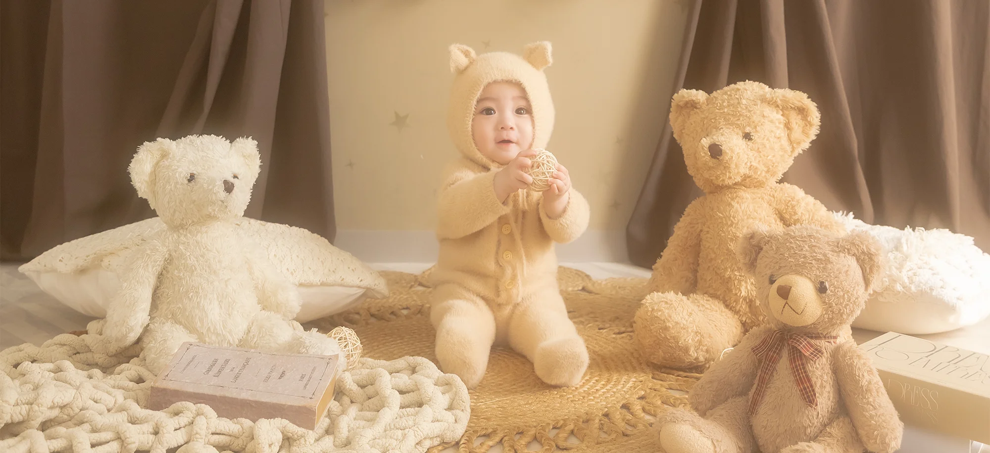 Bear's Little Room