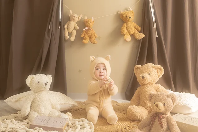 Bear's Little Room