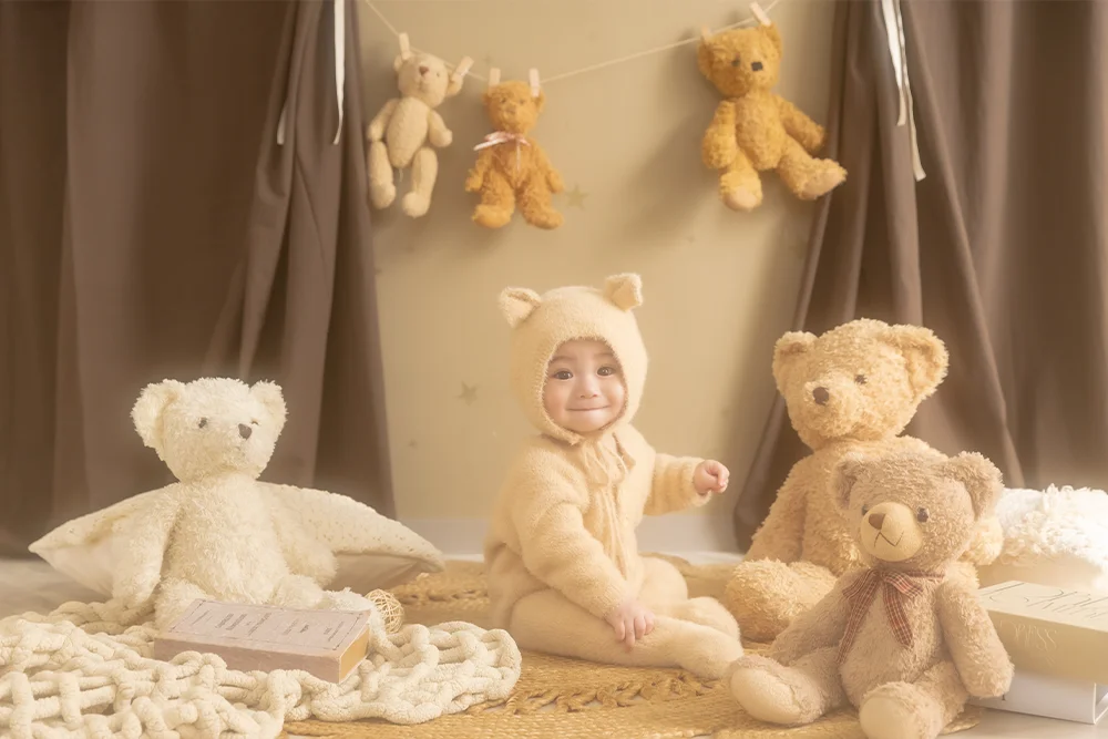 Bear's Little Room(2)