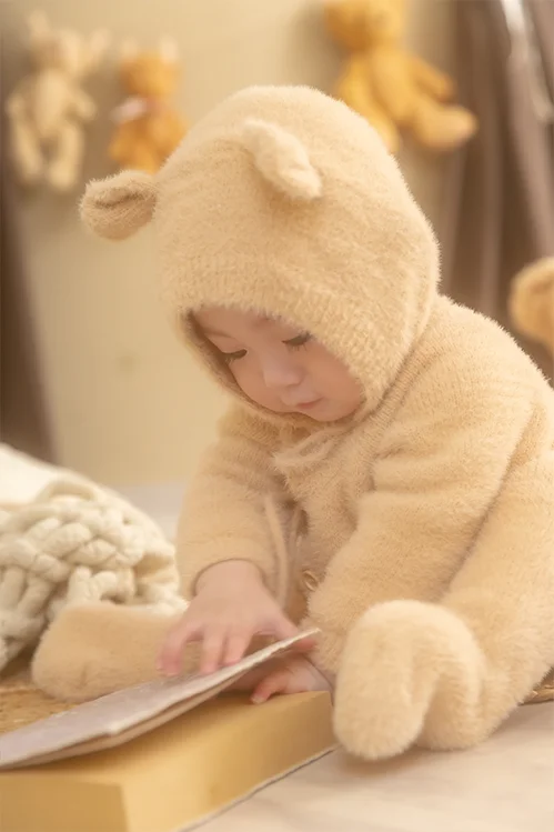 Bear's Little Room(4)