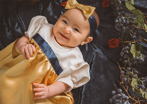 百日写真 little story