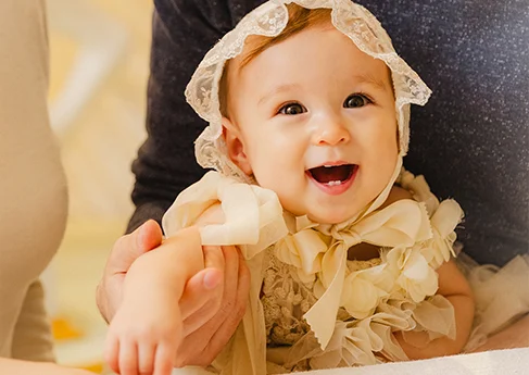 百日写真 memory (premier baby)