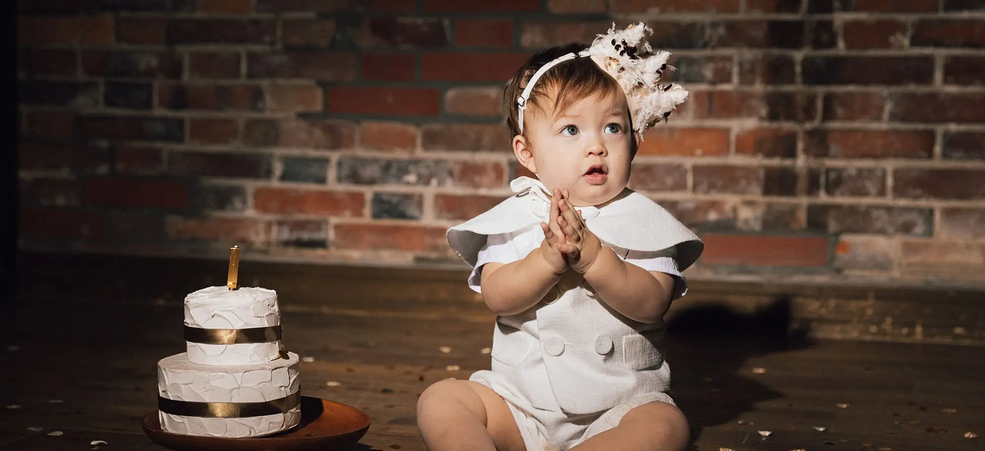 premium 1st birthday