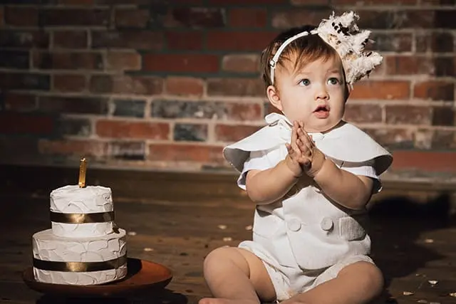 premium 1st birthday