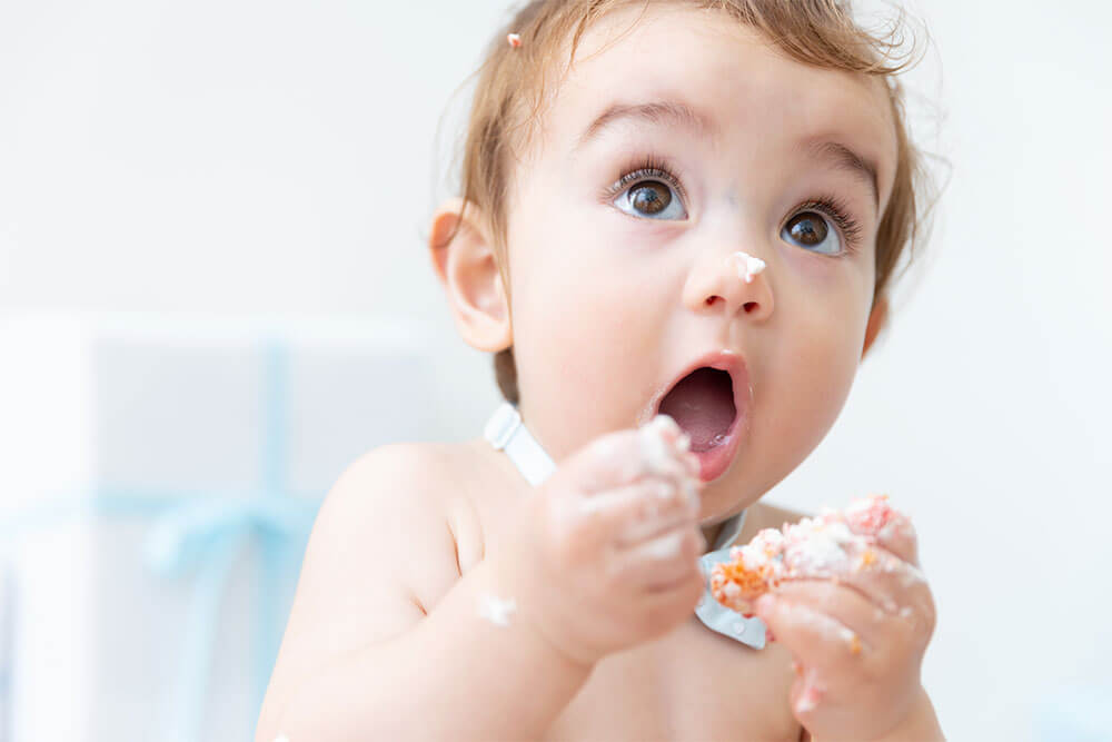 スマッシュケーキ(2)