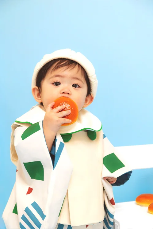 一升あんぱんベビー(3)