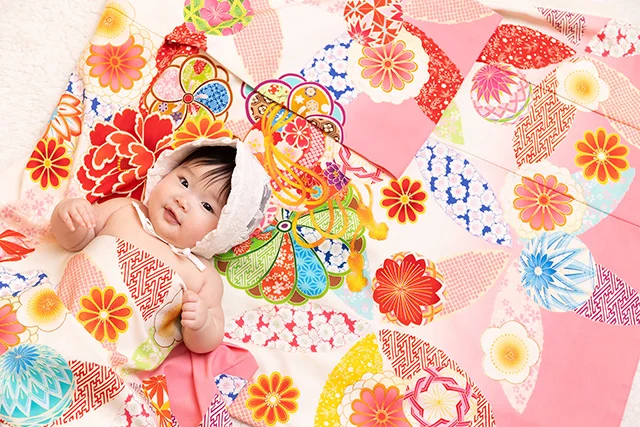 Baby Kimono(1)