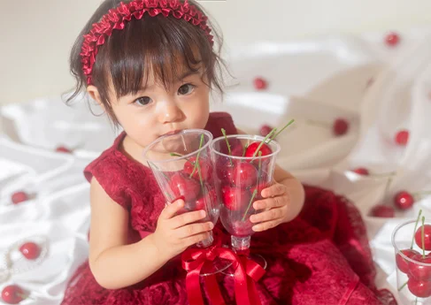 百日写真 Cherry Princess