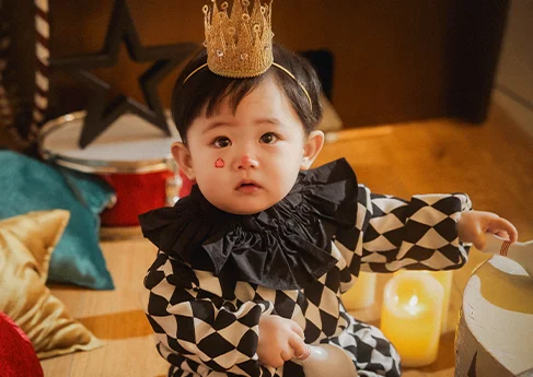 百日写真 Circus Eve