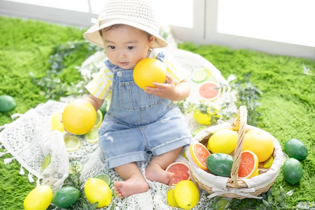 柑橘Mixフルーツ(1)