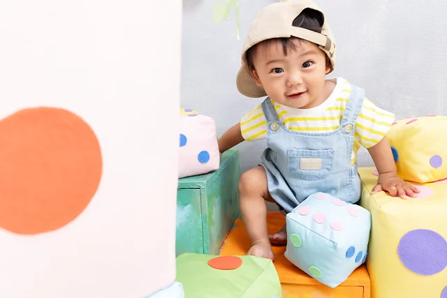 カラフルダイス(1)