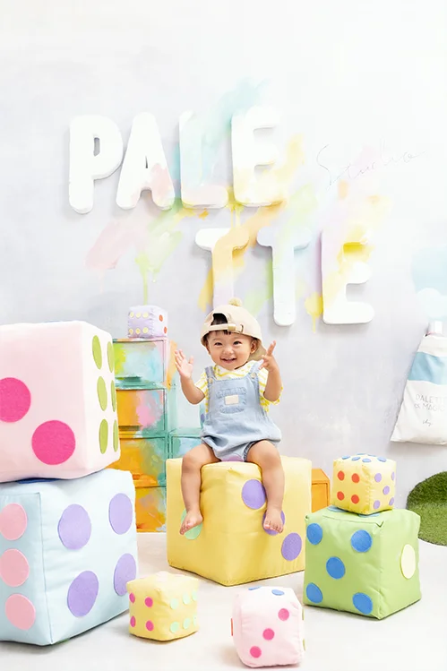 カラフルダイス(4)