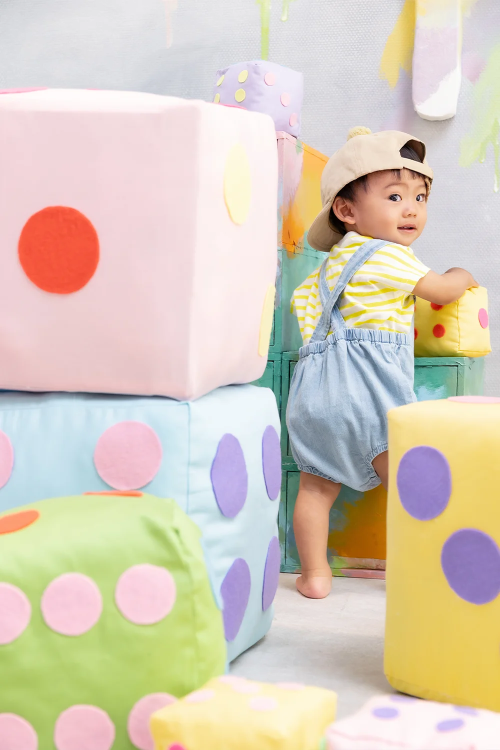 カラフルダイス(5)