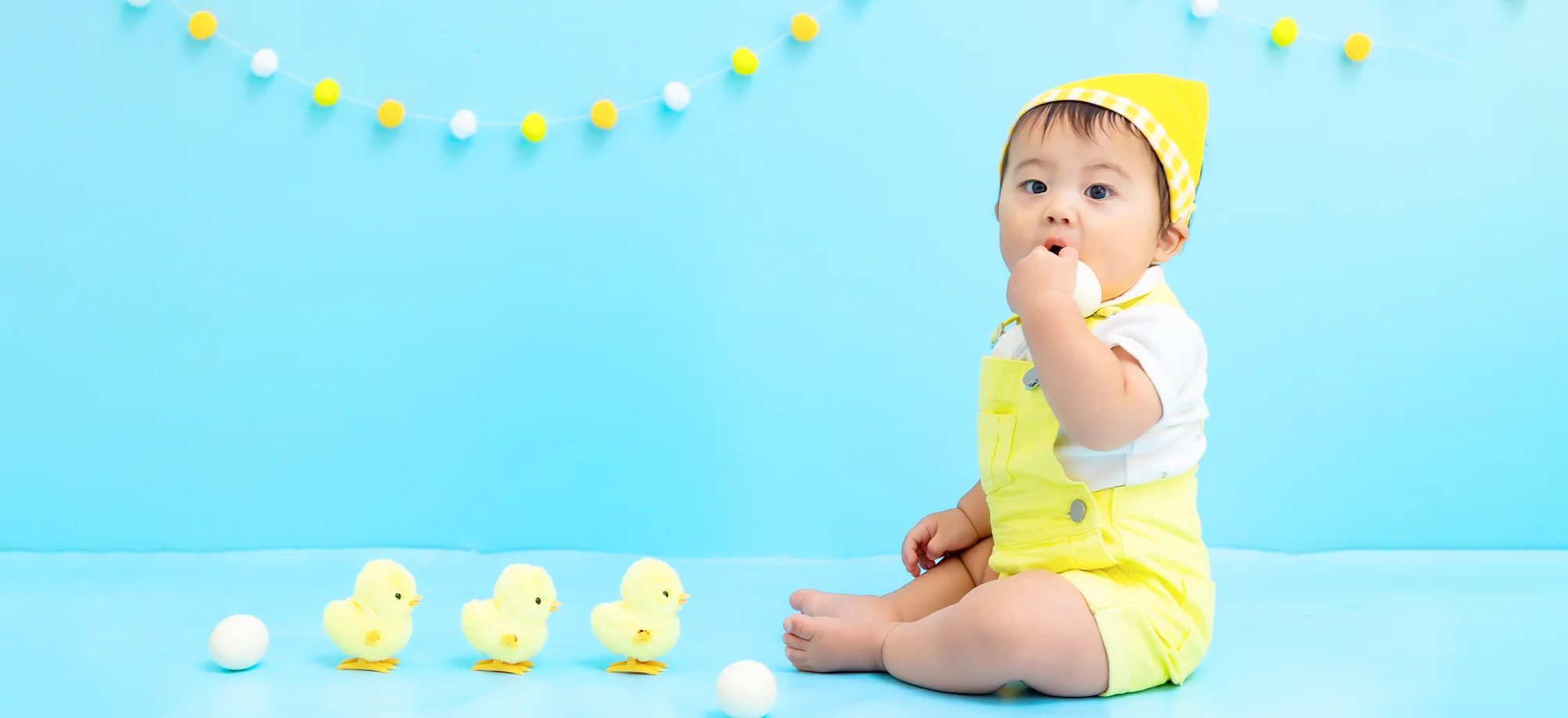 ひよこいっぱい(おそらver.)(1)