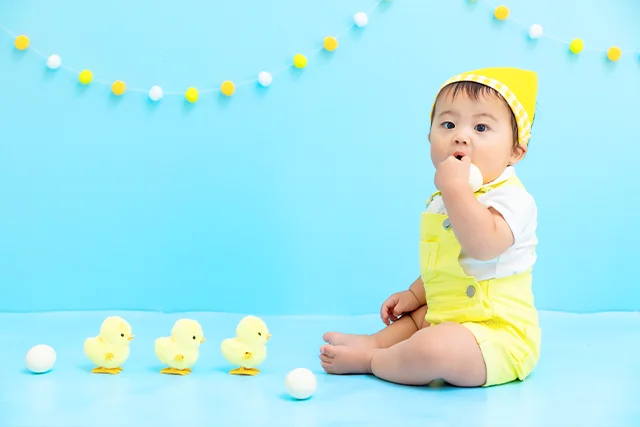 ひよこいっぱい(おそらver.)(1)