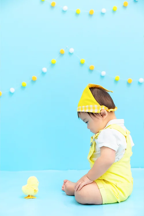 ひよこいっぱい(おそらver.)(3)