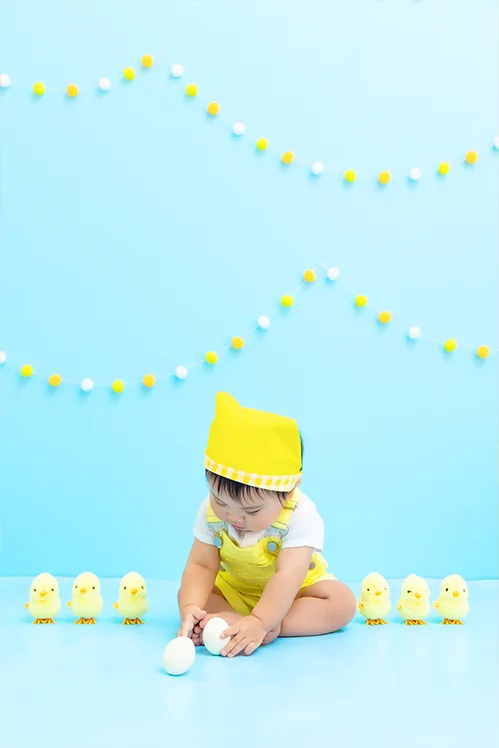 ひよこいっぱい(おそらver.)(4)