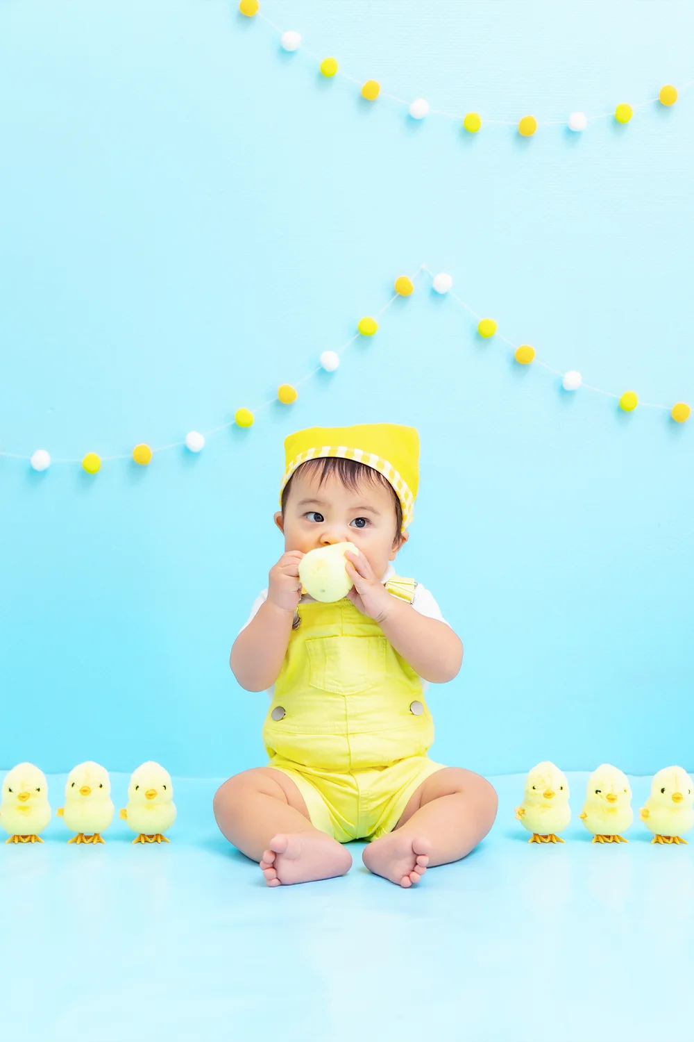 ひよこいっぱい(おそらver.)(5)