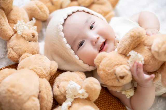 くまさんいっぱい (ミルクティーver)(1)