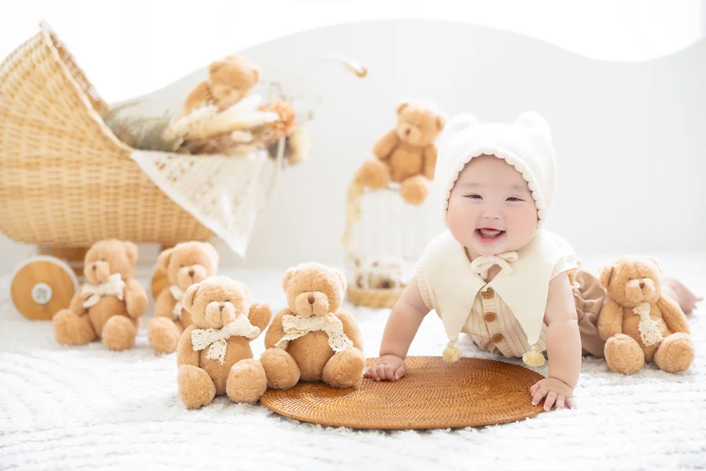 くまさんいっぱい (ミルクティーver)(2)