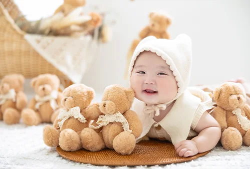 くまさんいっぱい (ミルクティーver)(3)