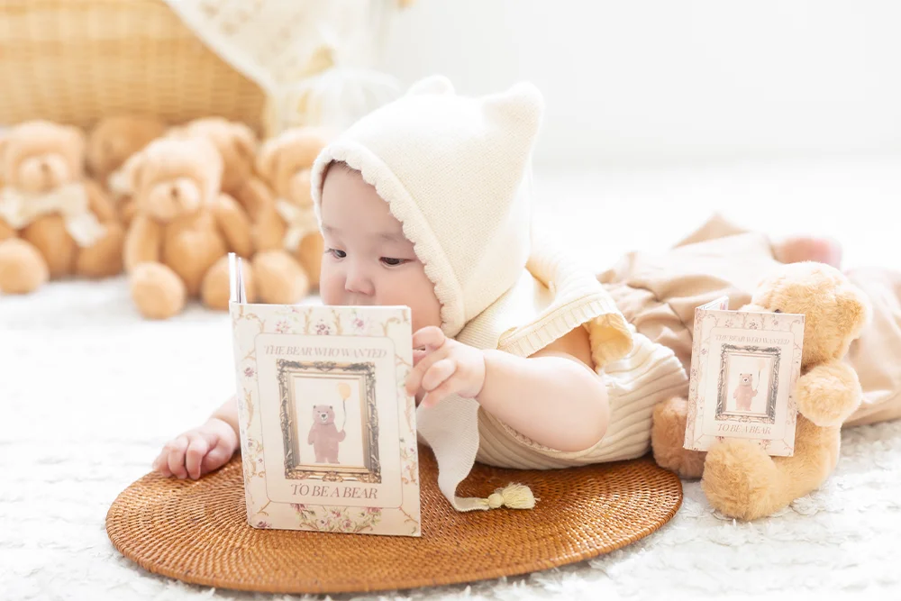 くまさんいっぱい (ミルクティーver)(5)