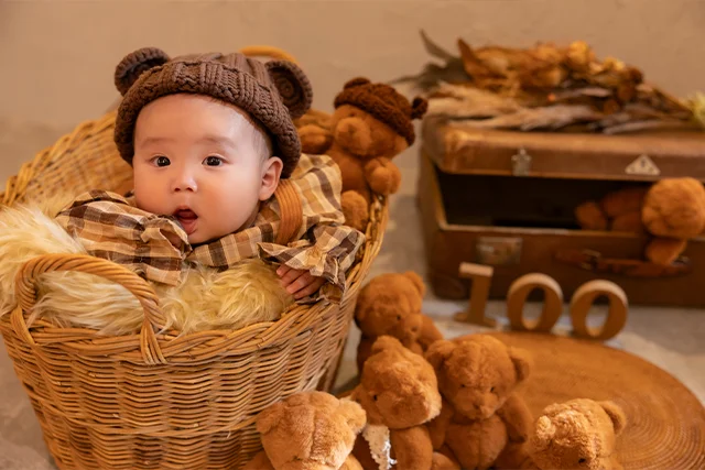 くまさんいっぱい (コーヒーver)(1)