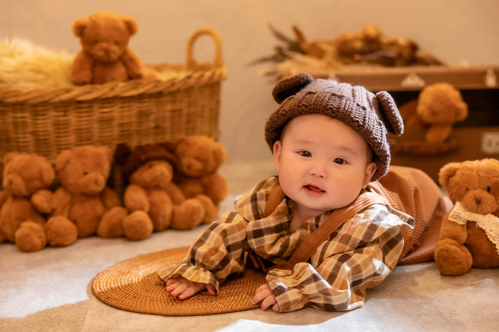 くまさんいっぱい (コーヒーver)(2)