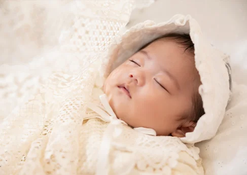 百日写真 LALALA couffin