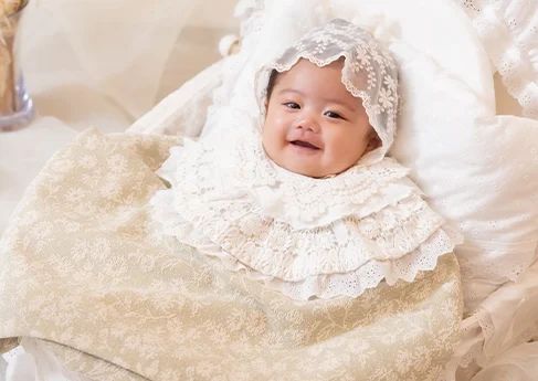 百日写真 LALALA Kimono