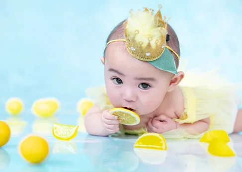 百日写真 レモンスカッシュ