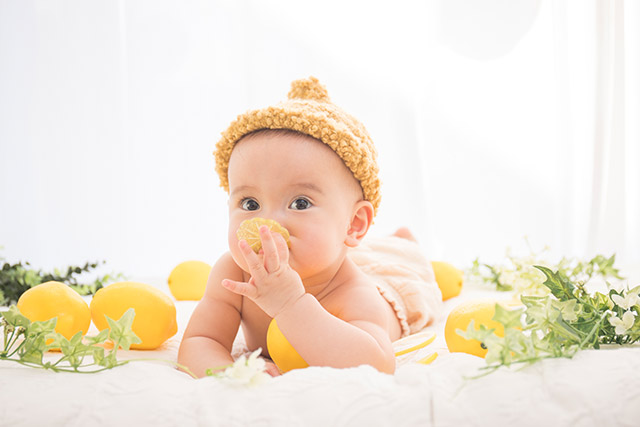 LEMON×BABY