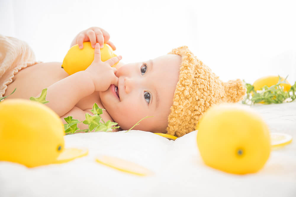 LEMON×BABY(2)