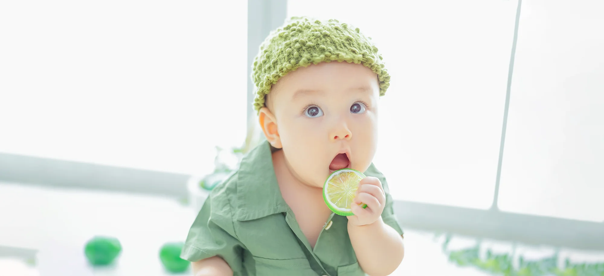 ライムベビー(1)